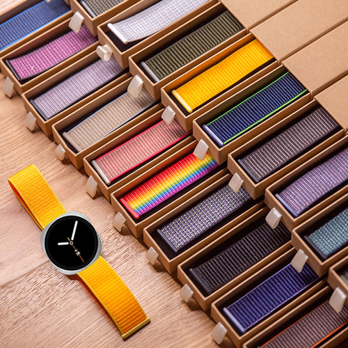 Naylon Döngü Samsung İzle 8/8  - Smartwatch Samsung Watches For Women incelemesi ve fiyatı