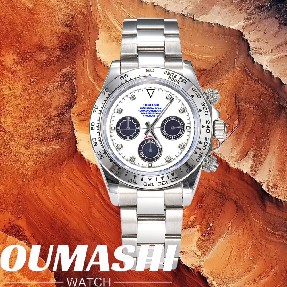 Lüks VK63 Saatler Safir Cam 31 - Analog Quartz Watch incelemesi ve fiyatı