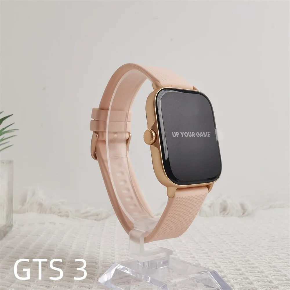Amazfit GTS 3 Akıllı Saat 5ATM - Smartwatch Timex Watches For Men incelemesi ve fiyatı