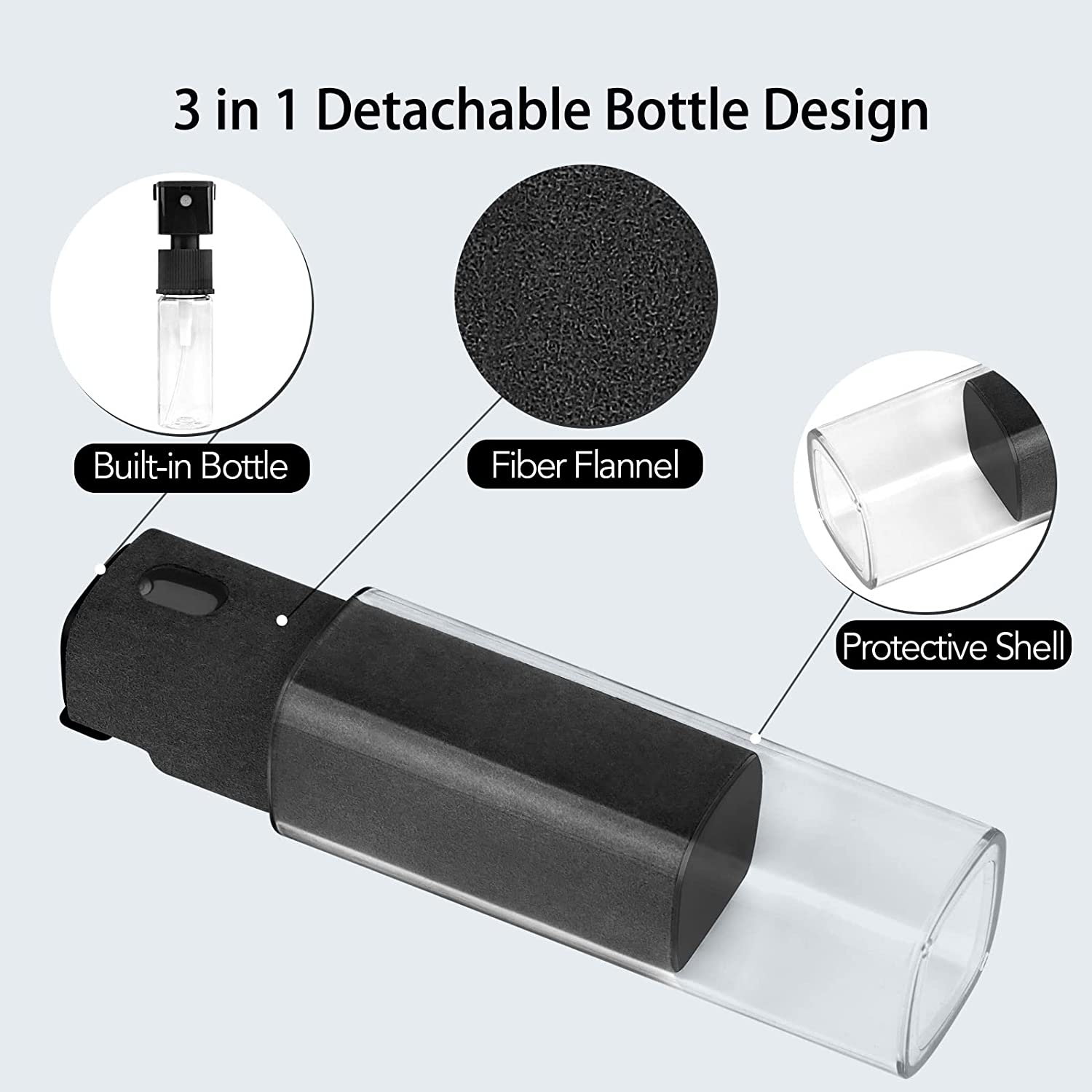 2'si 1 Arada Ekran Temizleyici - Watch Polishing Cloth incelemesi ve fiyatı